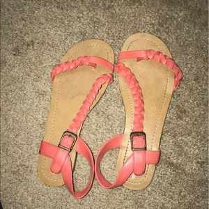 Mossimo Sandals